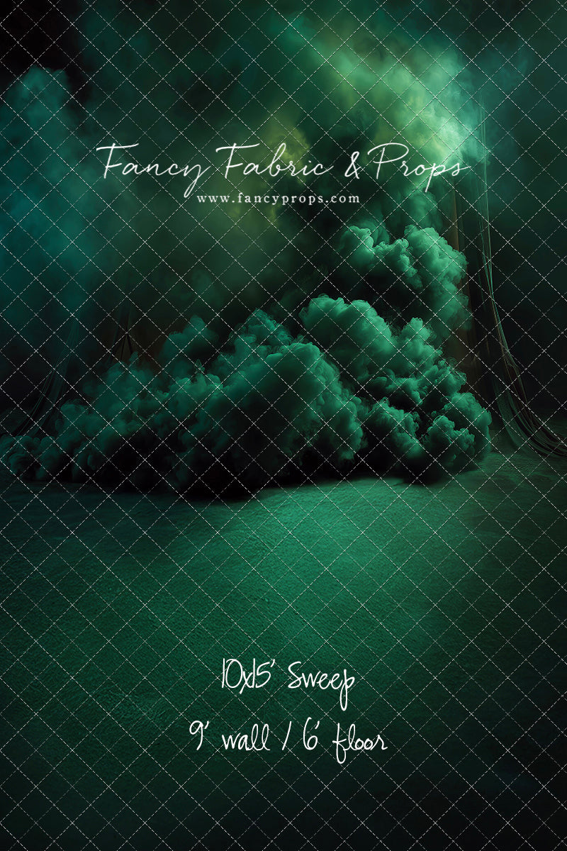 Elphaba For Good - With Sweep Option