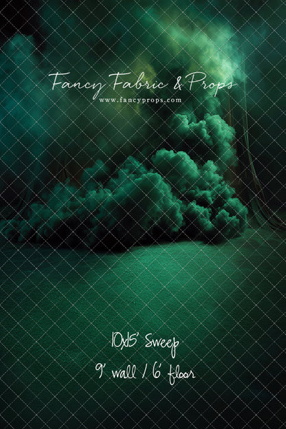 Elphaba For Good - With Sweep Option