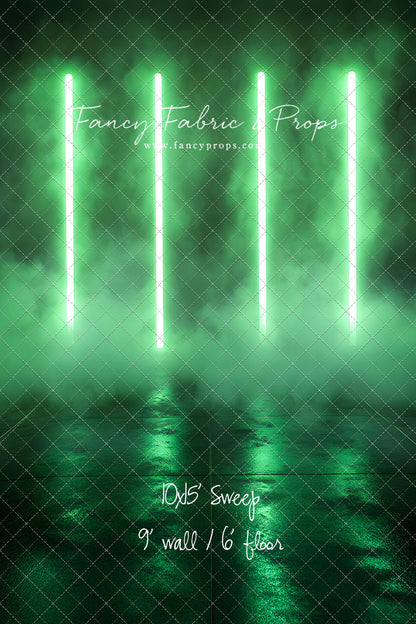 Emerald After Dark - With Sweep Option