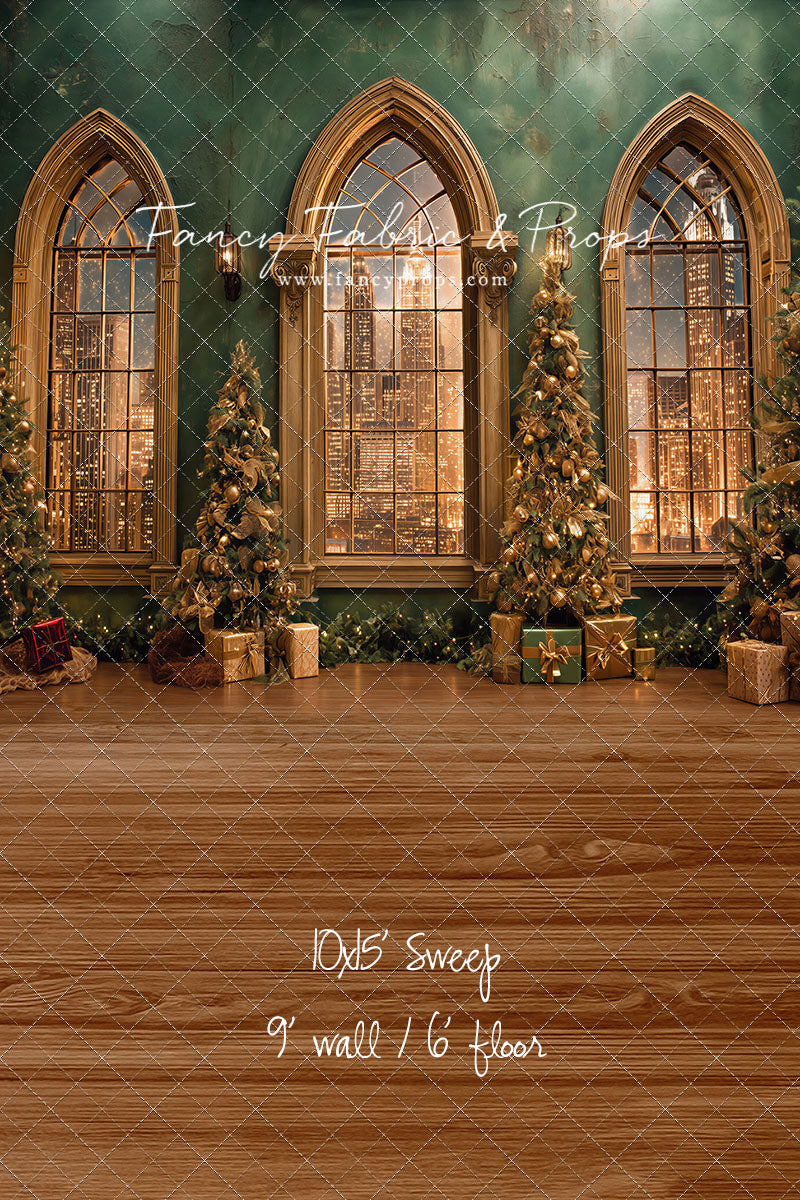 Emerald City Christmas - with Sweep Option