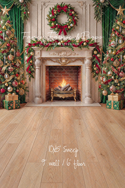 Emerald Noel Manor - with Sweep Option