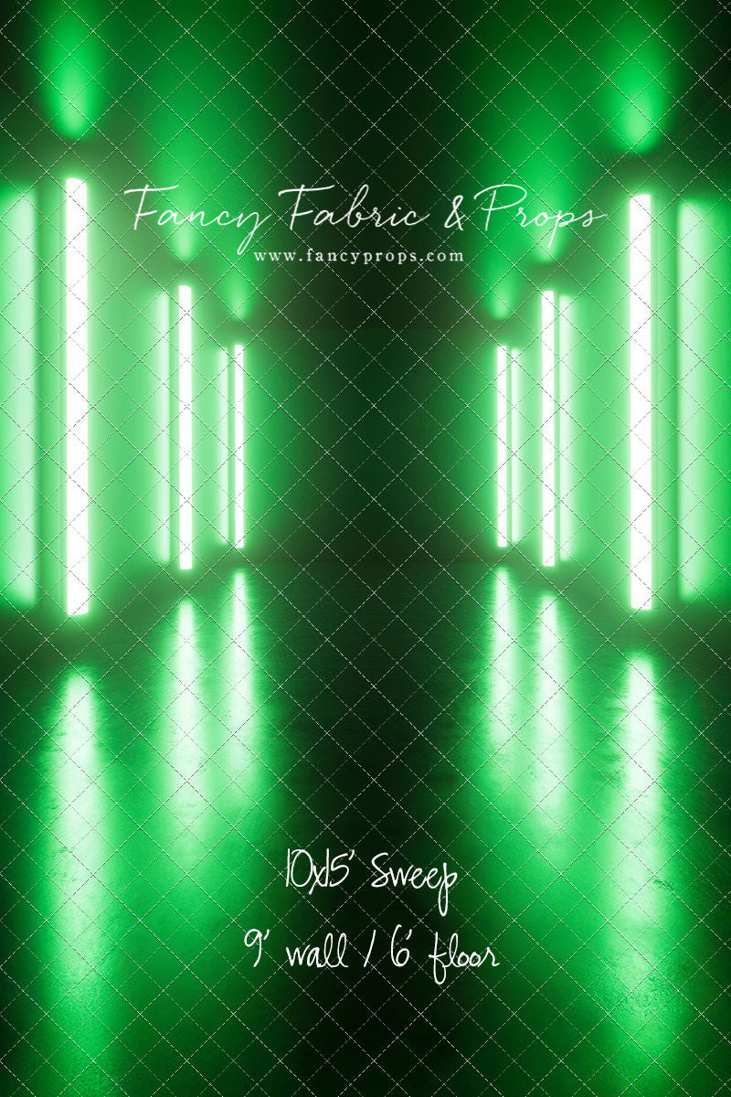 Emerald Run - With Sweep Option