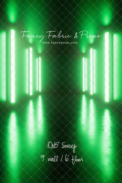 Emerald Run - With Sweep Option