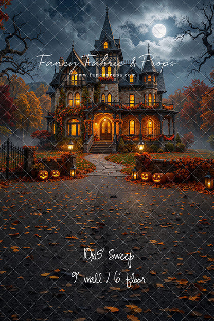 Enchanted Harvest House - With Sweep Option