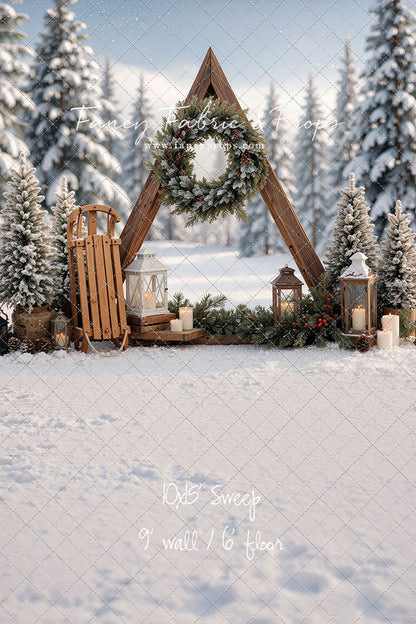 Evergreen Alpine Gathering - With Sweep Option