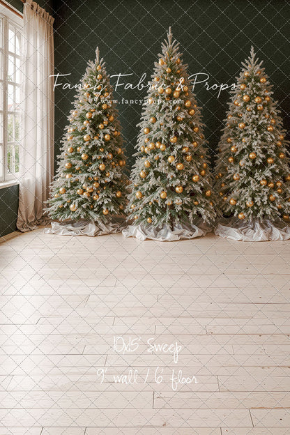 Evergreen Loft - with Sweep Option