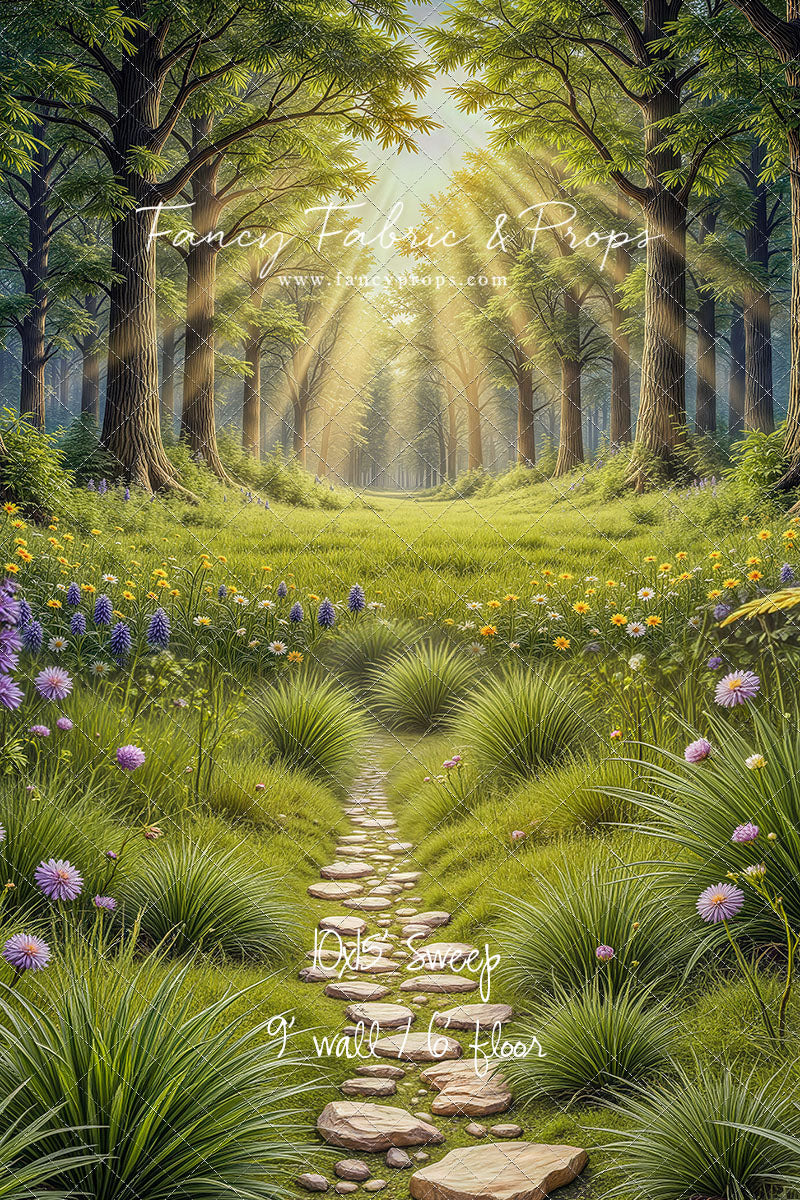 Everlight Meadow - With Sweep Option