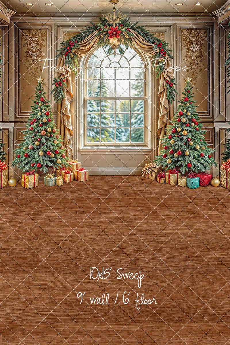 Everything Nice Parlor - with Sweep Option