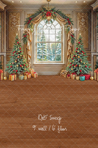 Everything Nice Parlor - with Sweep Option