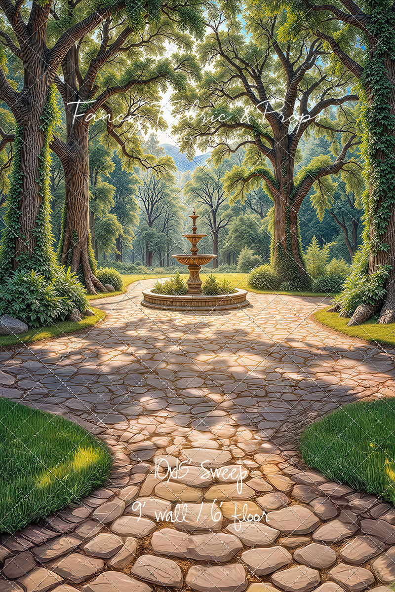 Fairytale Park Lane - With Sweep Option