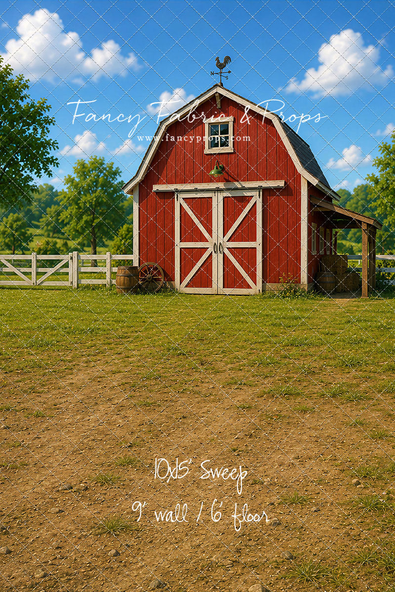 Farm Life - With Sweep Option