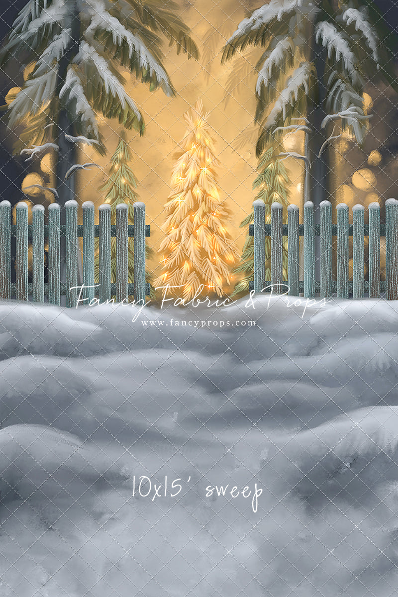 Forest Glow - with Sweep Option