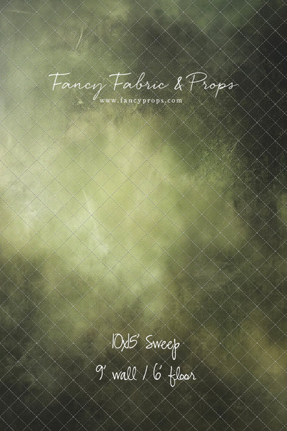 Forest Moss - With Sweep Option