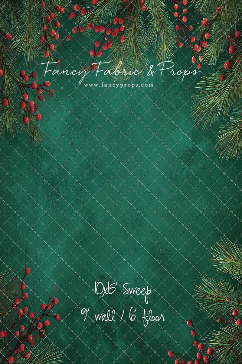 Forest Noel - With Sweep Option