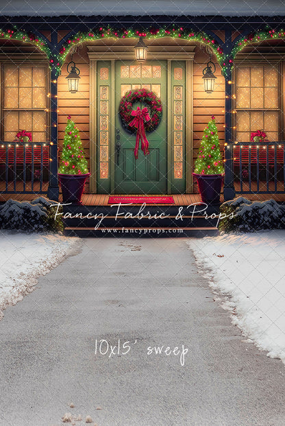 Front Porch Festivities - with Sweep Option