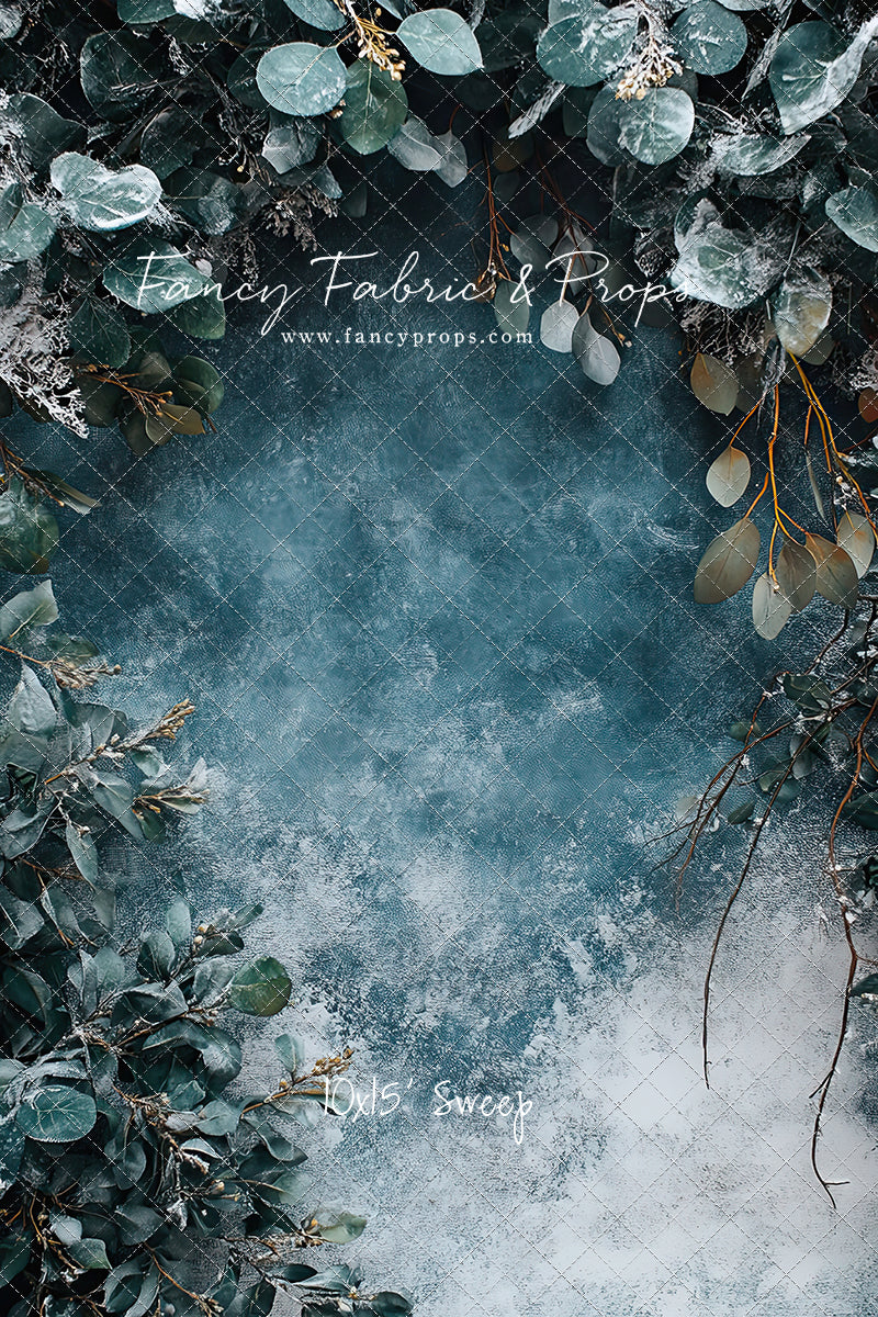 Frosted Elegance