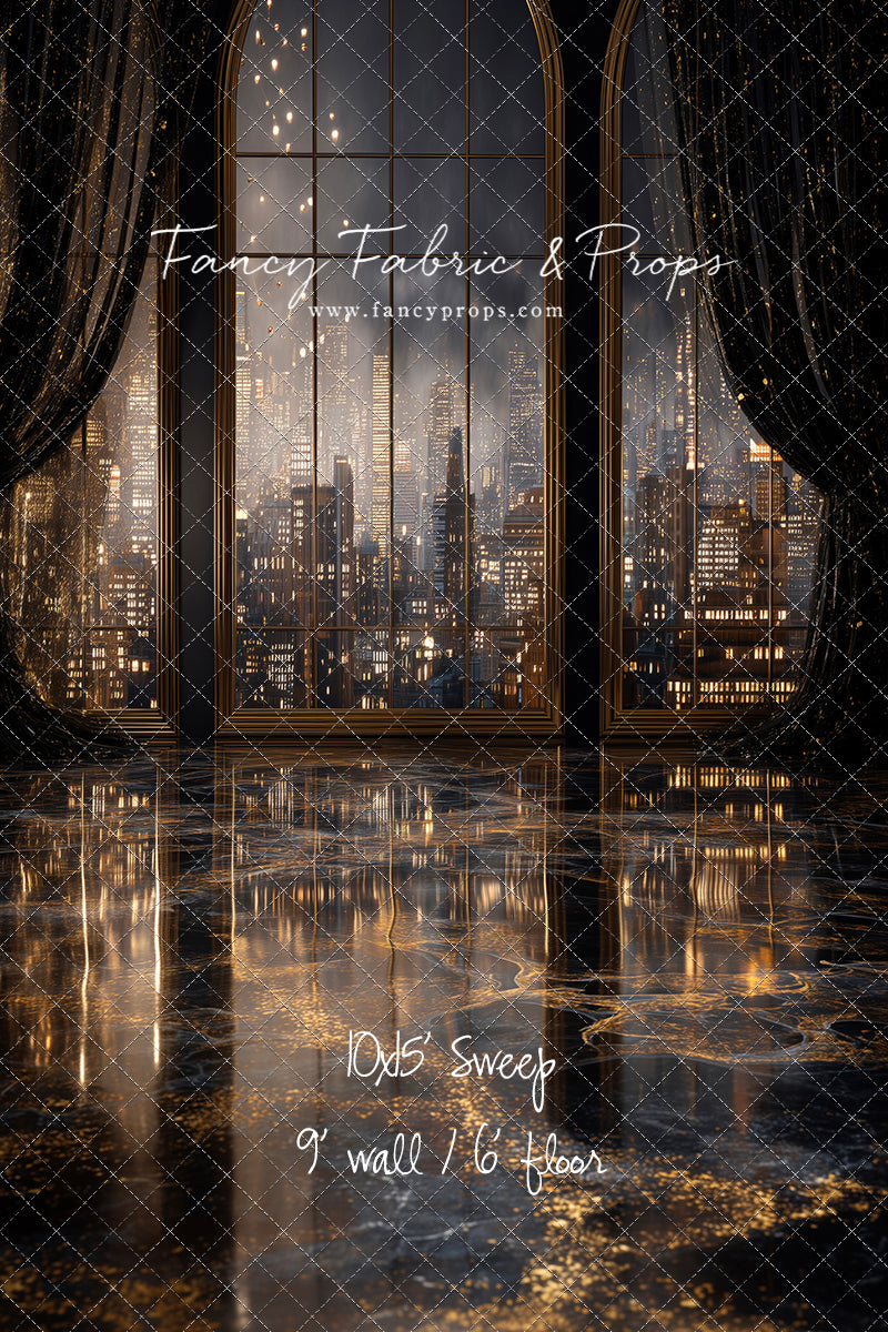 Gala Nightview - with Sweep Option