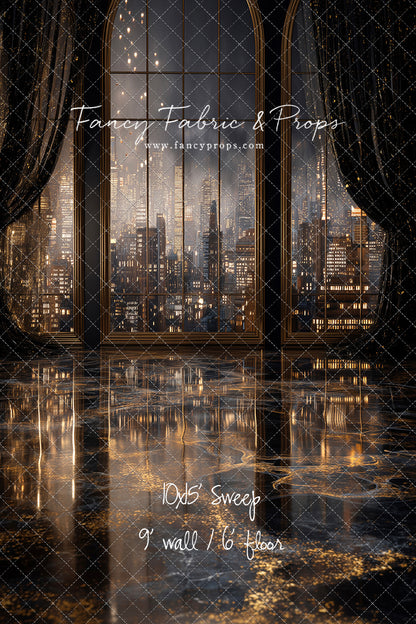 Gala Nightview - with Sweep Option