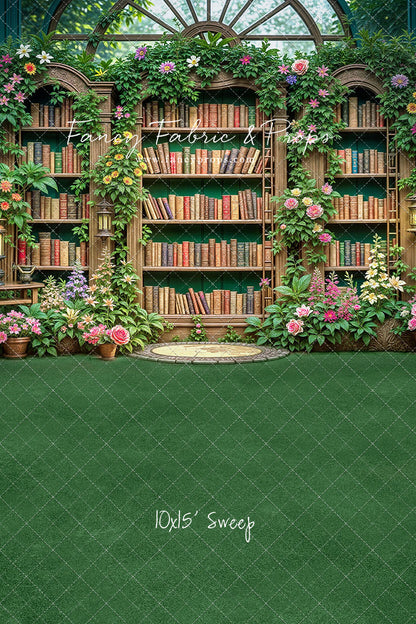 Garden of Knowledge - With Sweep Option