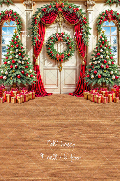 Garland & Grace - with Sweep Option