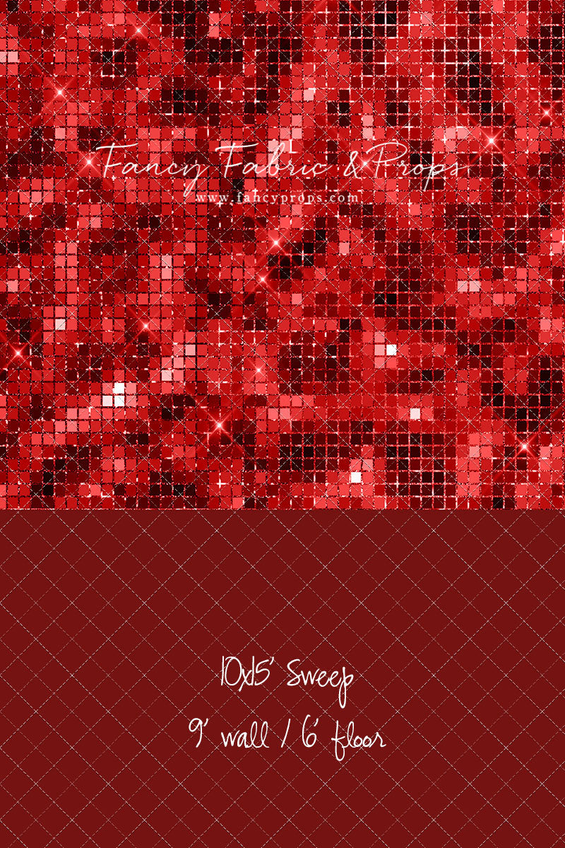 Garnet Disco - With Sweep Option