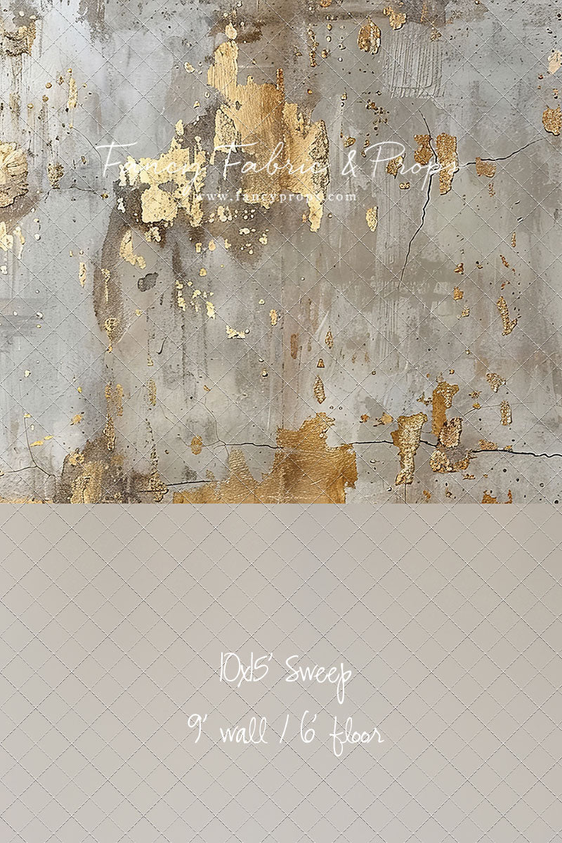 Gilded Stone - With Sweep Option