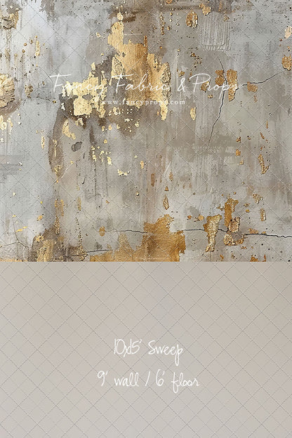 Gilded Stone - With Sweep Option