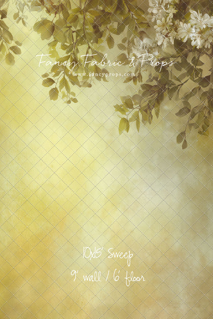 Golden Canopy - With Sweep Option