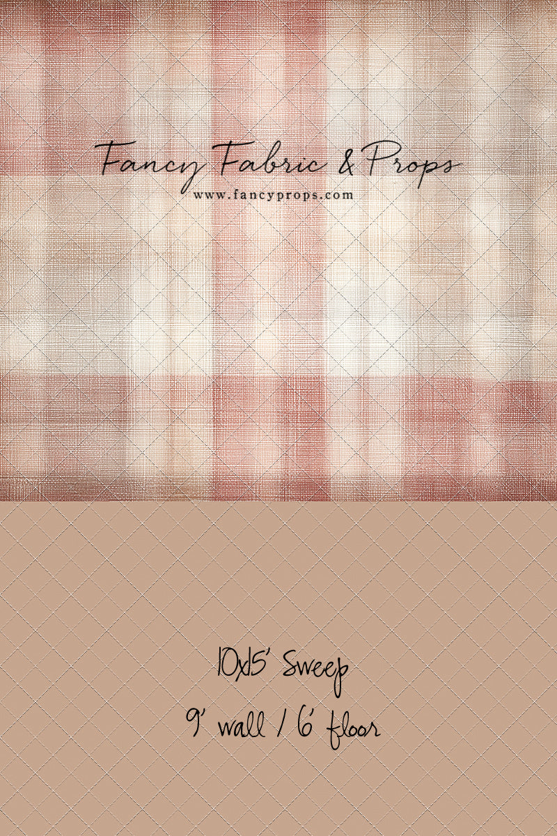 Golden Flannel - With Sweep Option