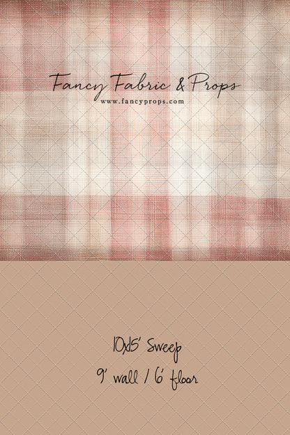 Golden Flannel - With Sweep Option