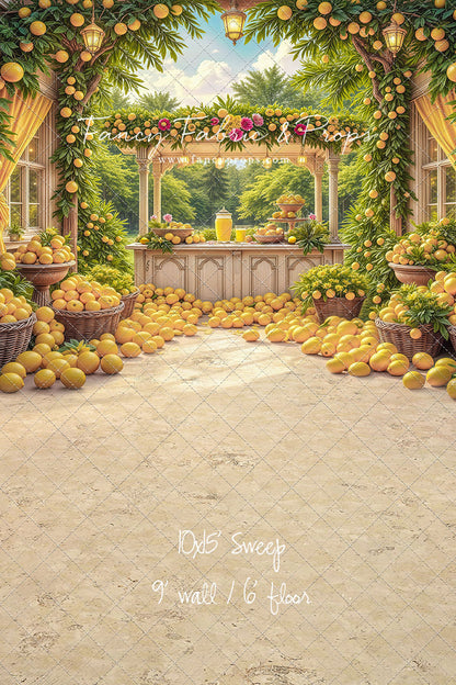 Golden Grove Lemonade - With Sweep Option