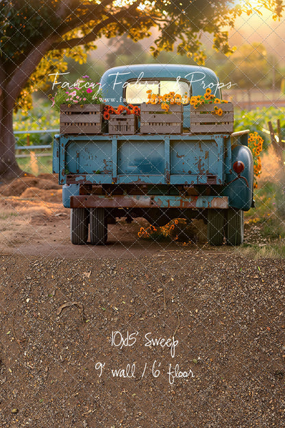 Golden Harvest Haul - With Sweep Option
