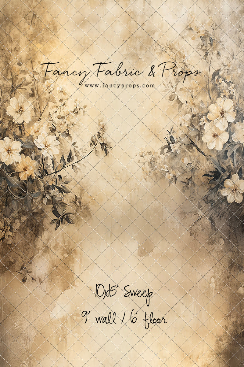 Golden Heirloom Blooms