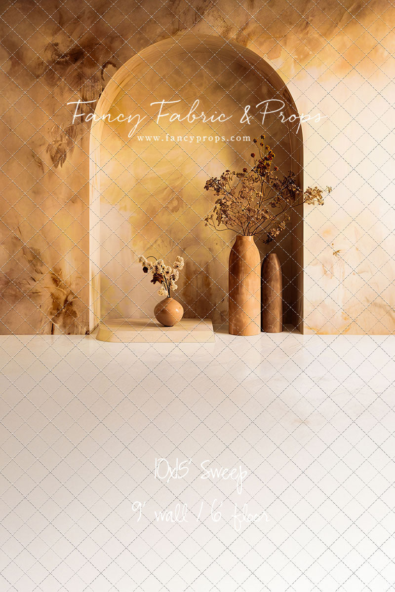 Golden Hour Arch - With Sweep Option