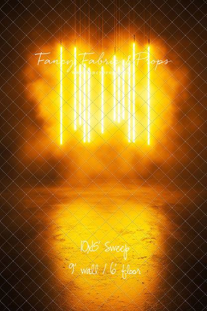 Golden Hourlights - With Sweep Option