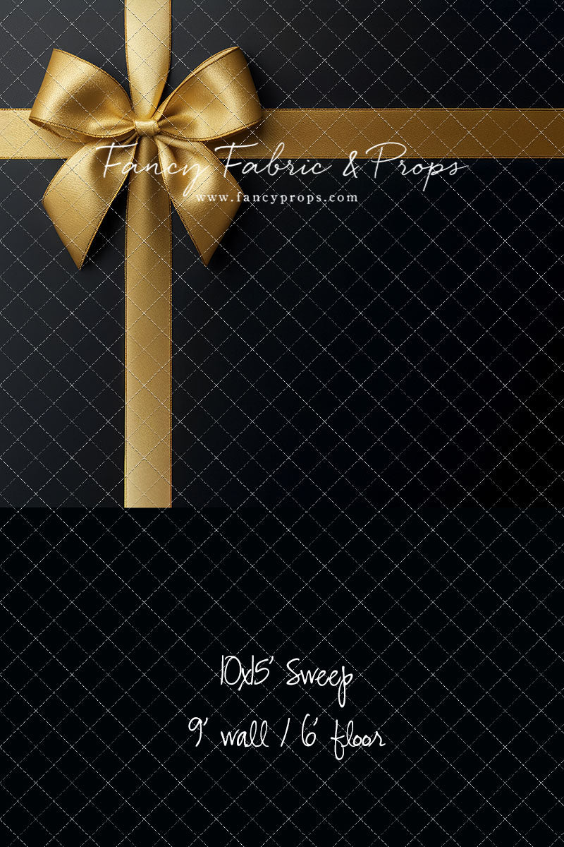 Golden Intentions - With Sweep Option