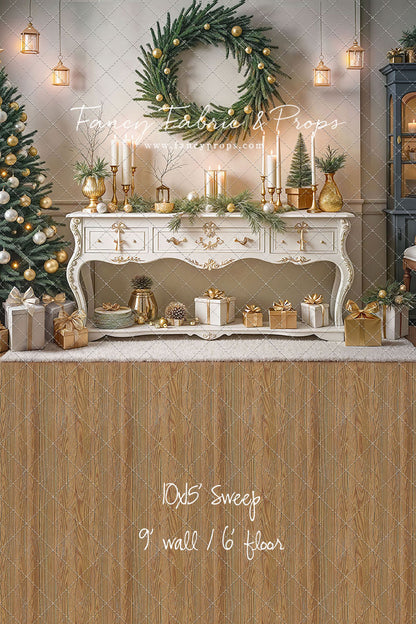 Golden Noel - with Sweep Option