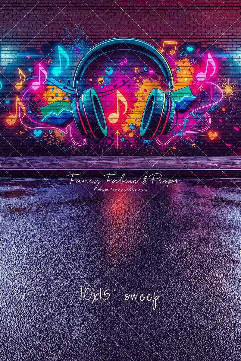 Graffiti Beat - With Sweep Option