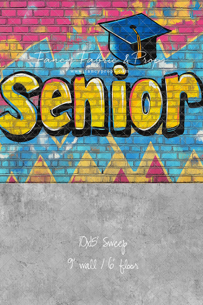 Graffiti Gold - With Sweep Option