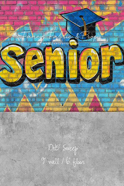 Graffiti Gold - With Sweep Option