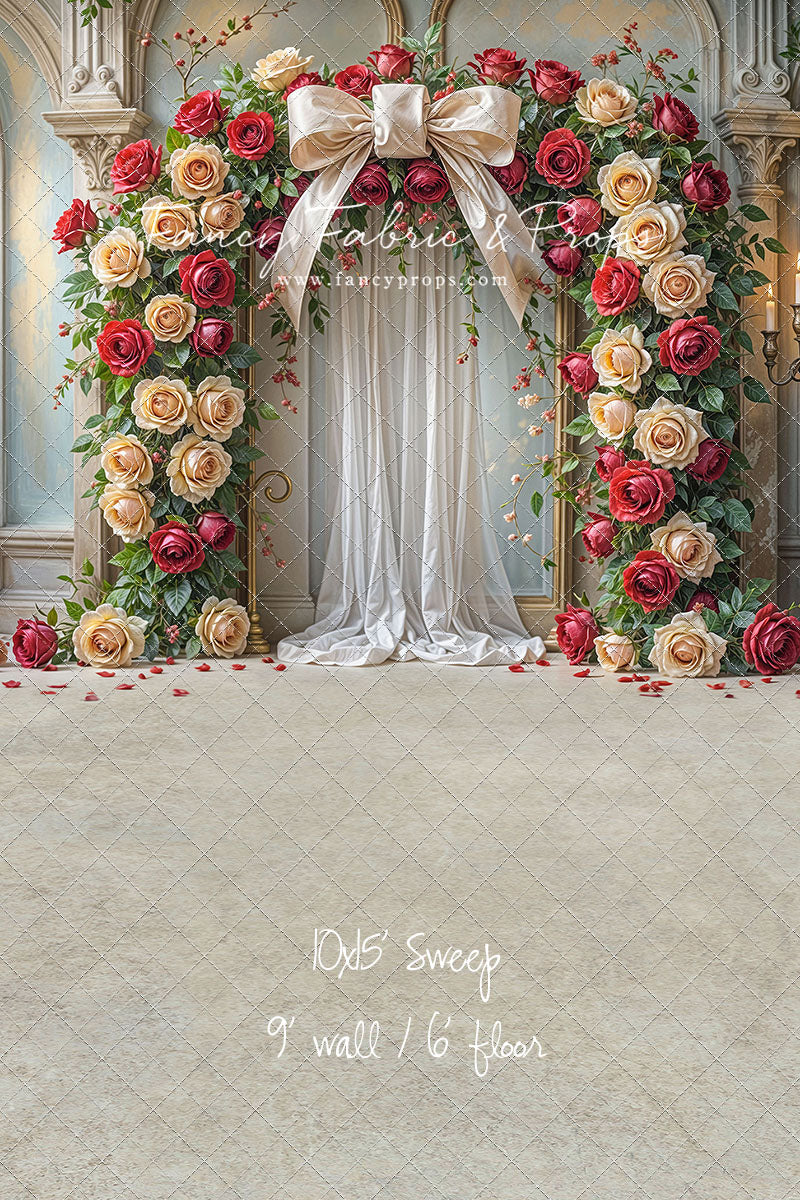 Grand Garland Christmas - with Sweep Option