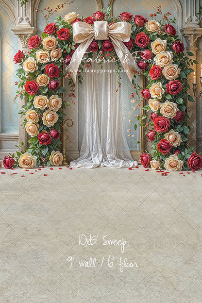 Grand Garland Christmas - with Sweep Option