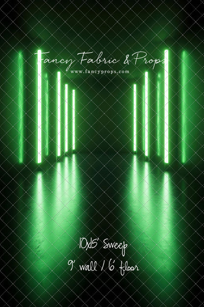 Greenlight Corridor - With Sweep Option