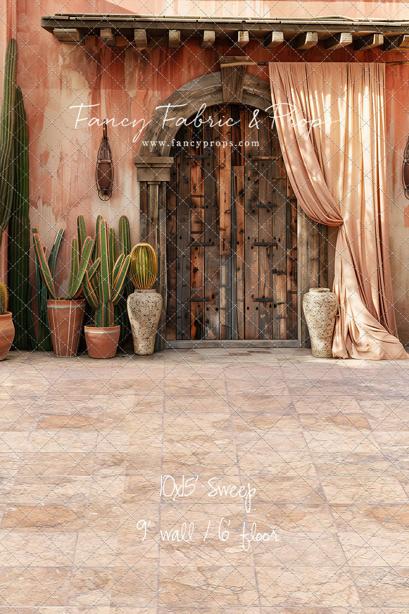 Hacienda Archway - With Sweep Option