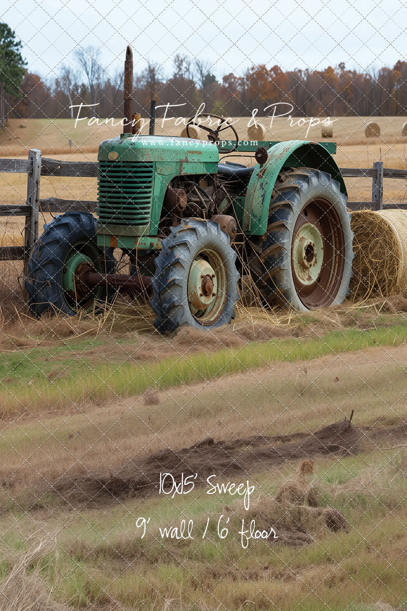 Harvest Days Legacy - with Sweep Option