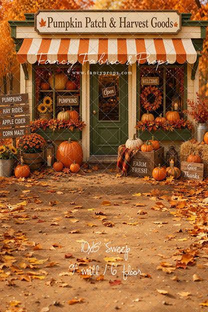 Harvest Goods - with Sweep Option