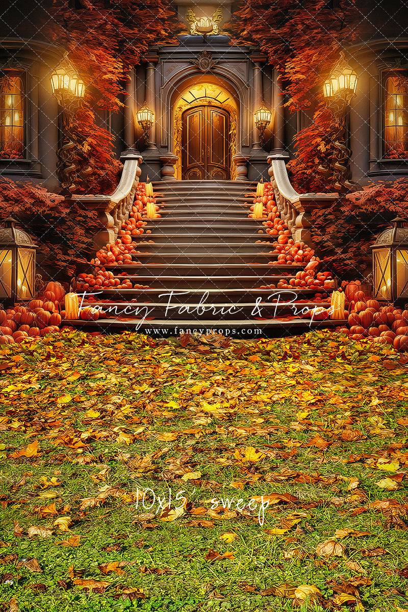 Harvest Mansion - With Sweep Option