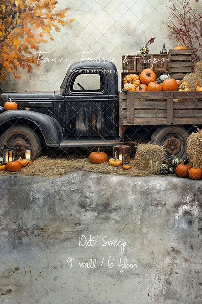 Hayride Homestead - with Sweep Option