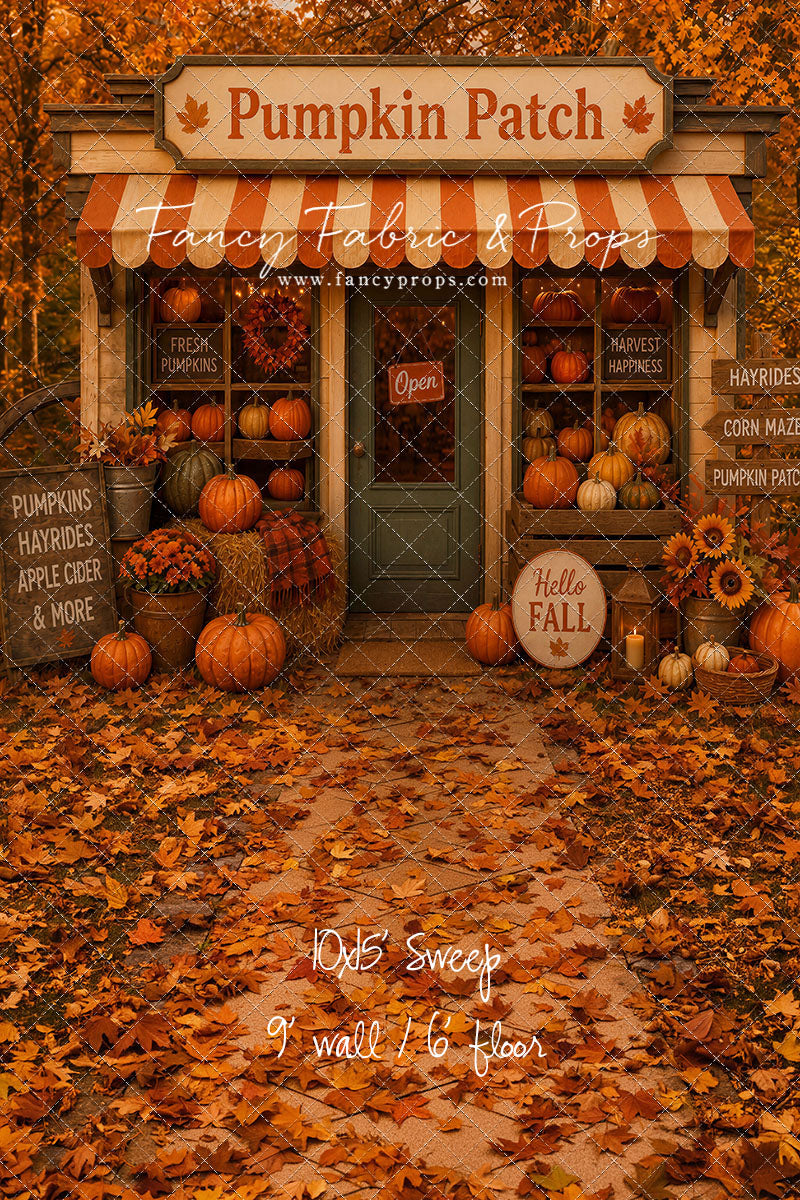 Hayrides & More - with Sweep Option