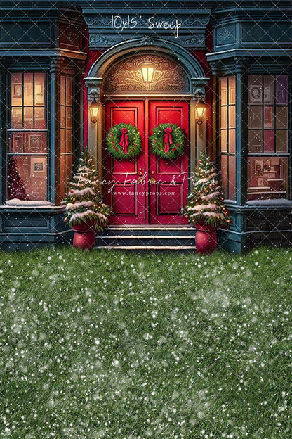 Heartfelt Holiday Home - Grass Floor Option - with Sweep Option